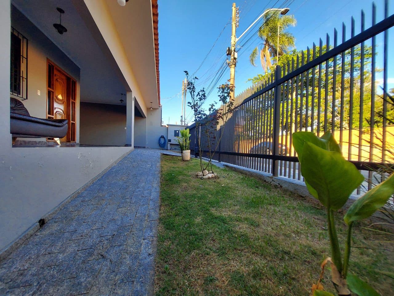 Casa Jardim Novo Mundo